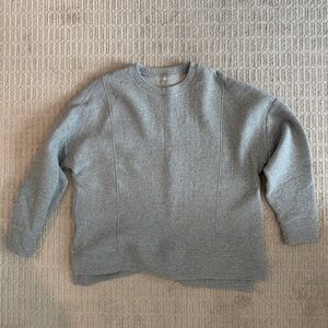 Calia Elevate Ripple Side-zip tunic